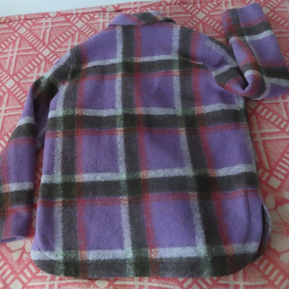 Peak Performance KELLY WOOL SHIRT JACKET WOMEN M - Picture 4 of 8